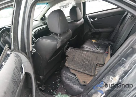 2012 Acura Tsx 2.4 from USA, damaged, VIN JH4CU2F47CC001204